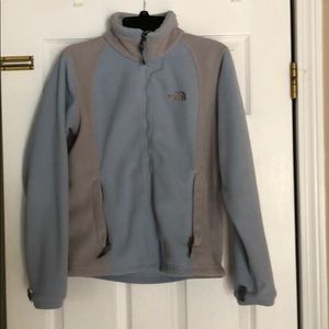 The North Face fleece jacket